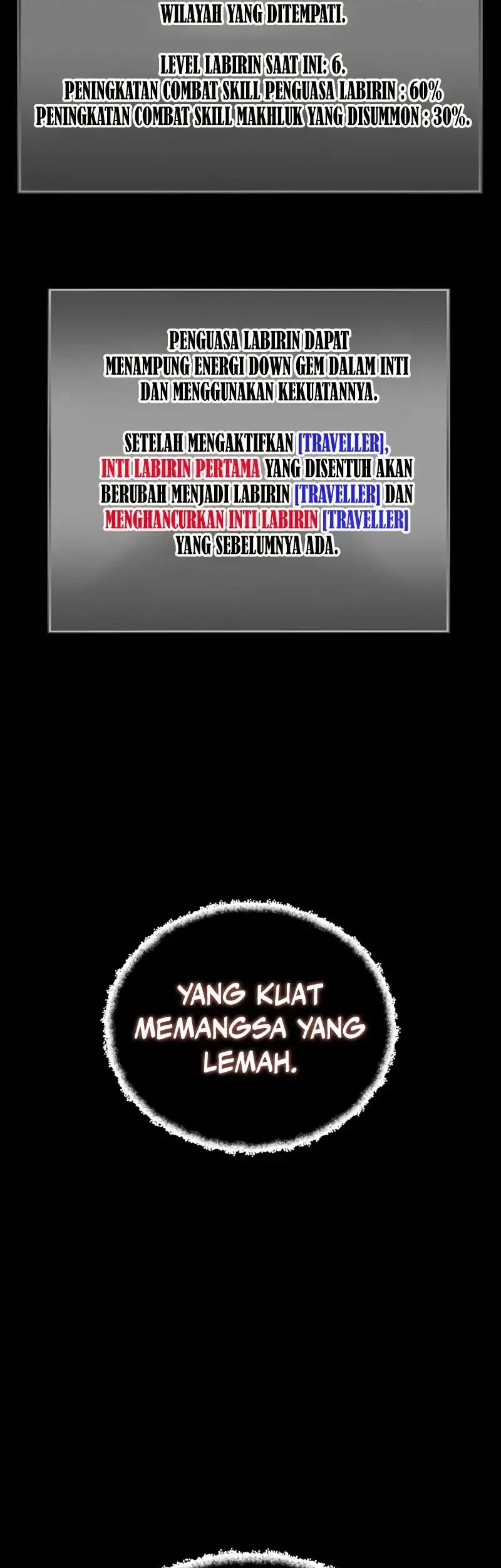 Dungeon Odyssey Bab 134 halaman 2