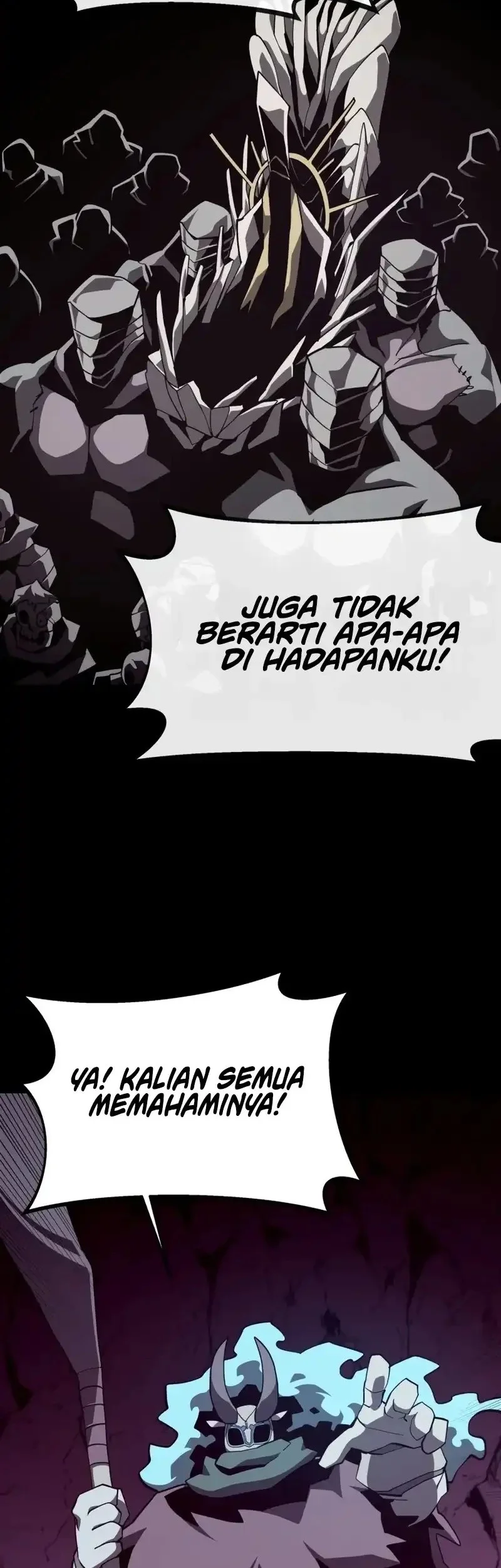 Dungeon Odyssey Bab 134 halaman 6