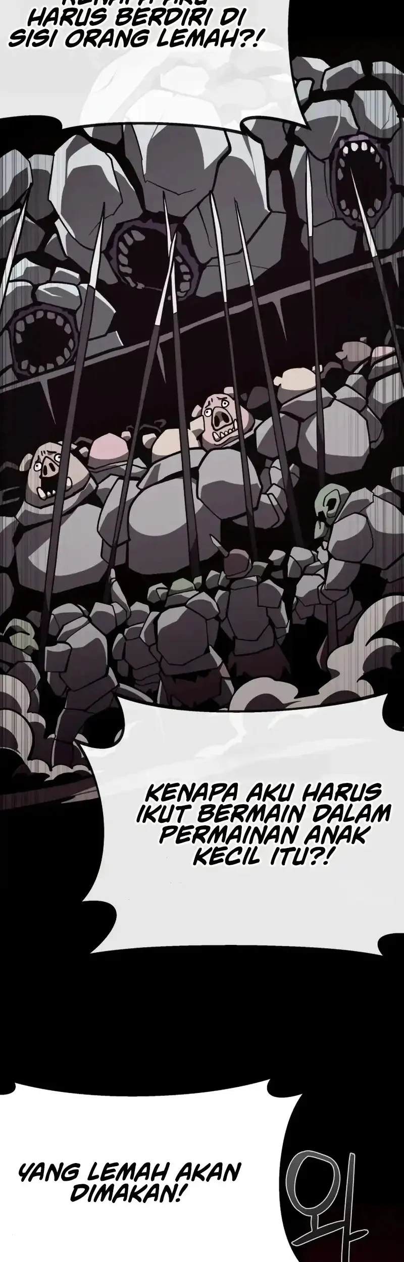 Dungeon Odyssey Bab 134 halaman 10