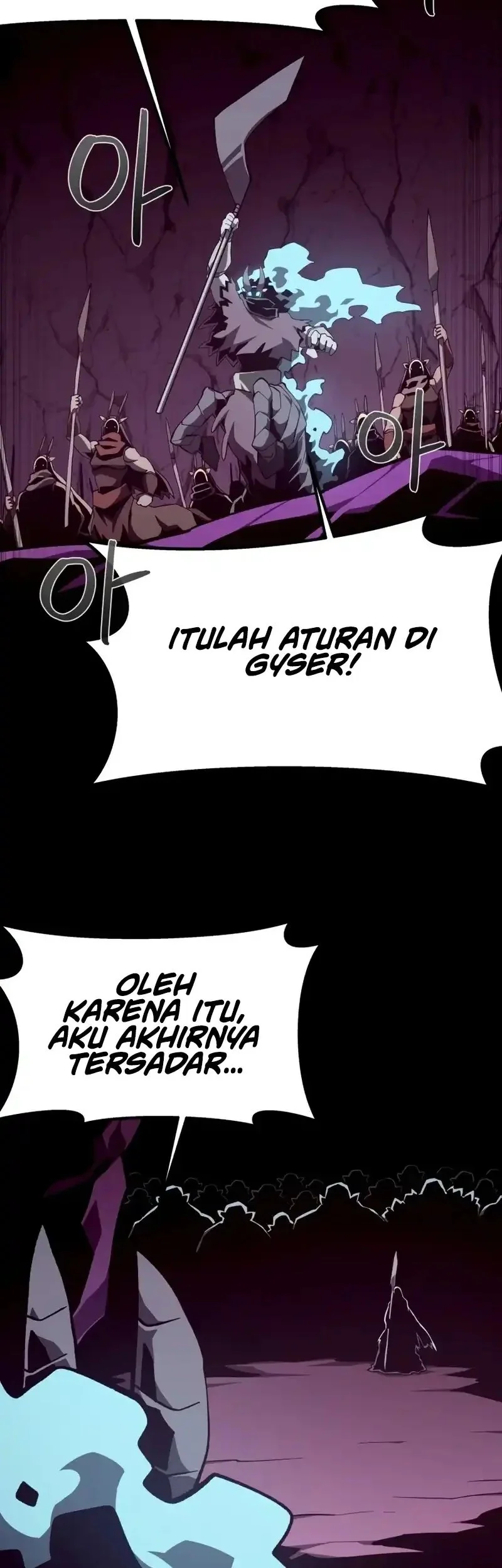Dungeon Odyssey Bab 134 halaman 11