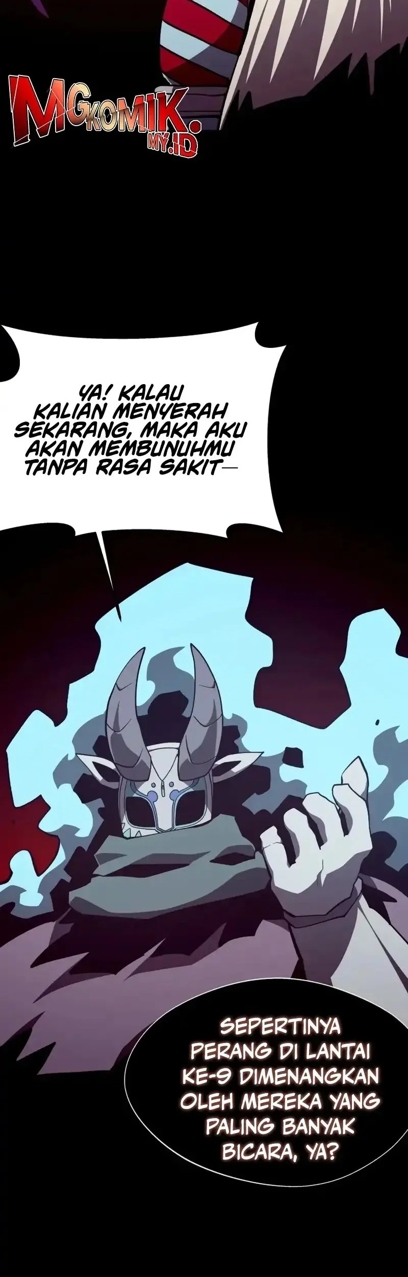 Dungeon Odyssey Bab 134 halaman 14