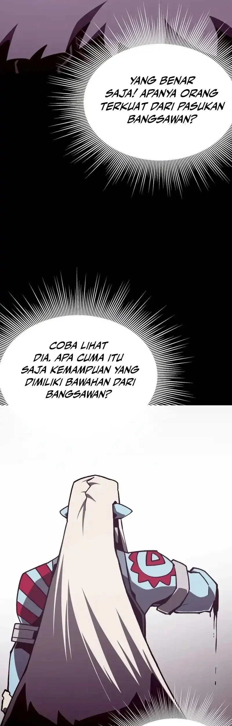 Dungeon Odyssey Bab 134 halaman 25
