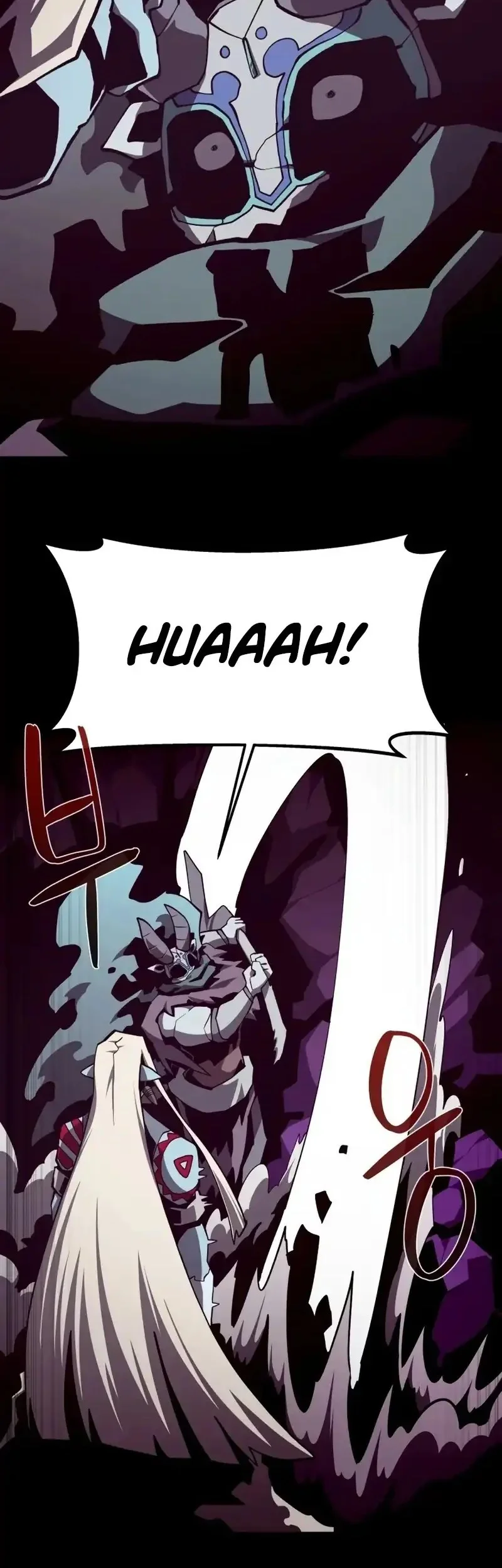 Dungeon Odyssey Bab 134 halaman 49
