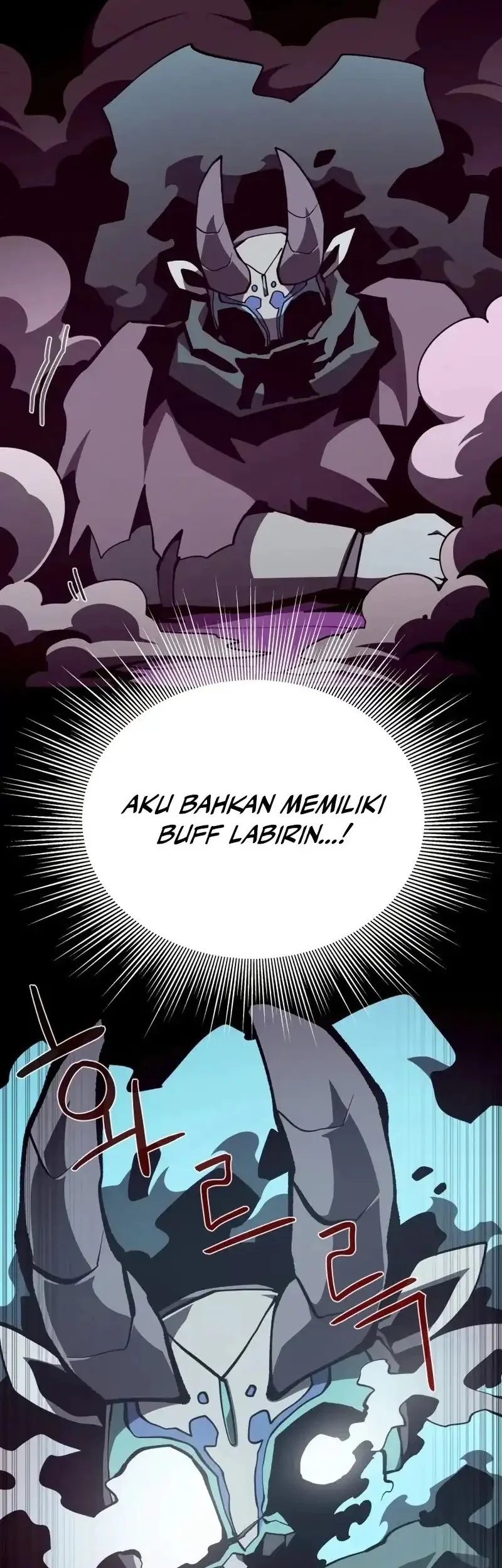 Dungeon Odyssey Bab 134 halaman 55