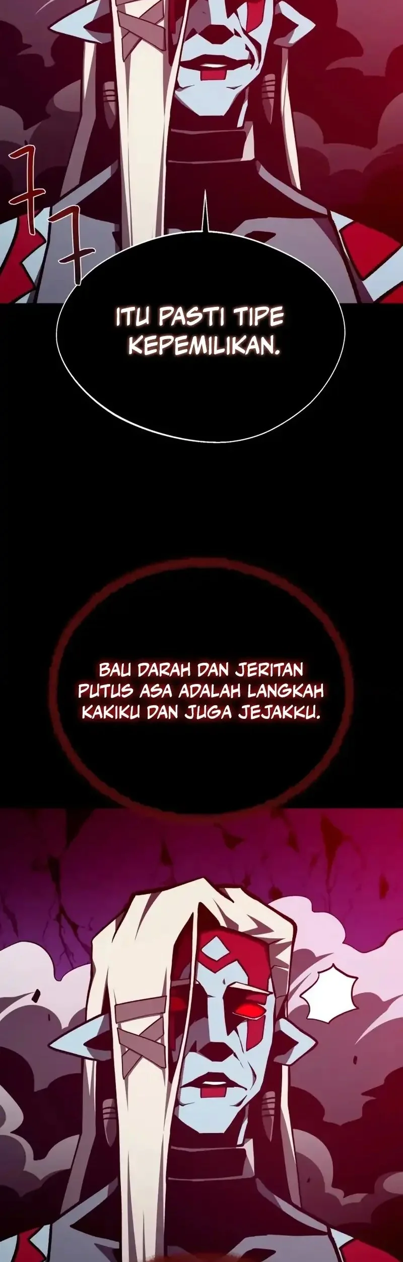 Dungeon Odyssey Bab 134 halaman 60