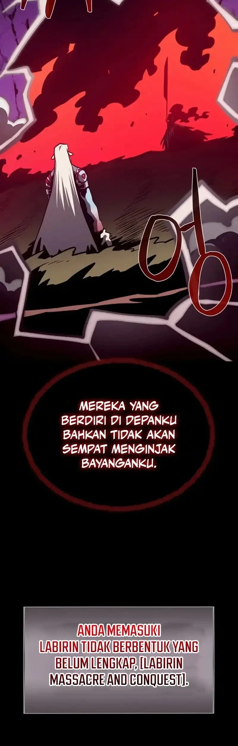Dungeon Odyssey Bab 134 halaman 63