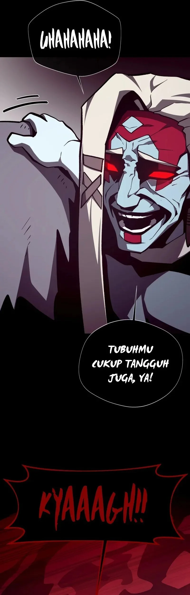 Dungeon Odyssey Bab 135 halaman 20
