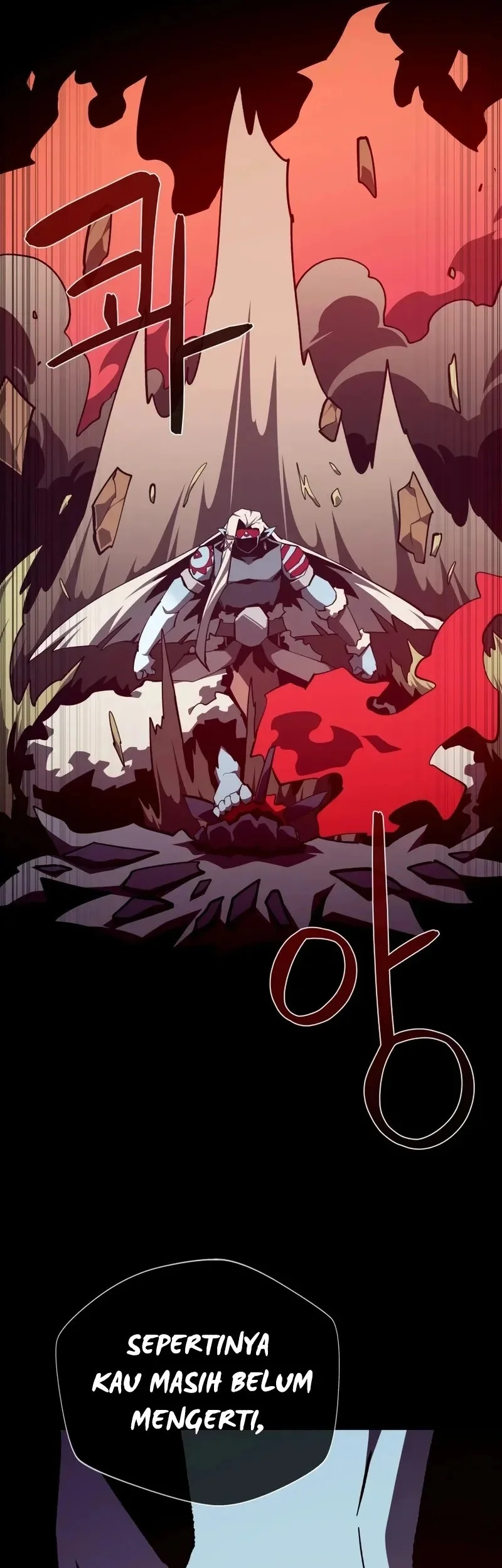 Dungeon Odyssey Bab 135 halaman 28