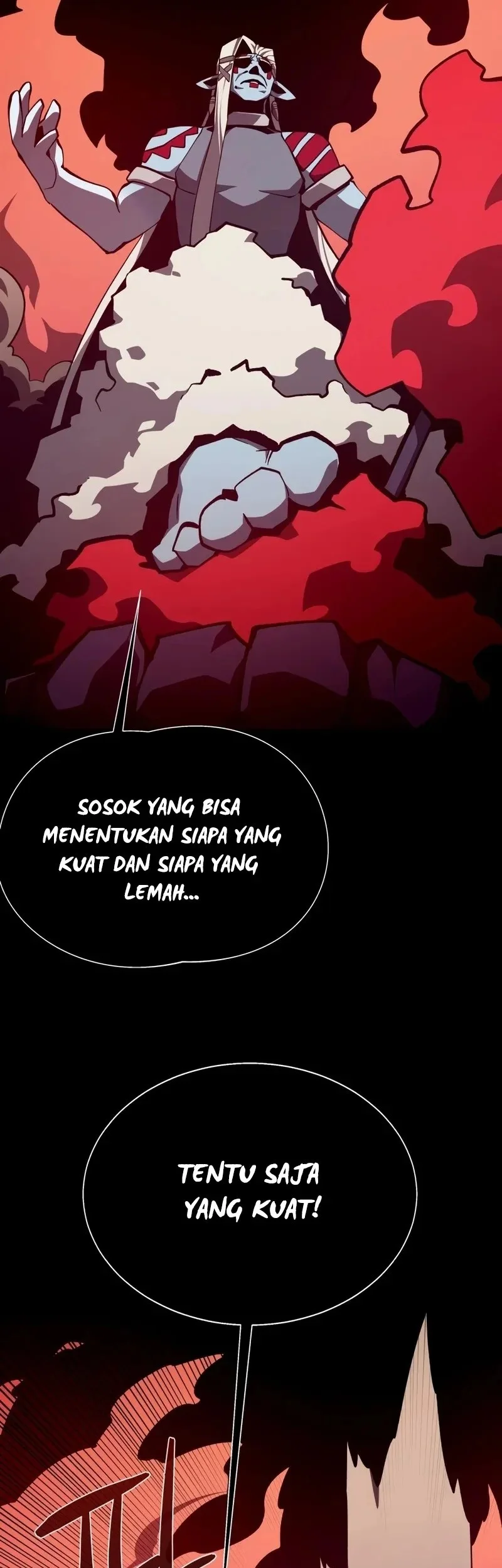 Dungeon Odyssey Bab 135 halaman 30