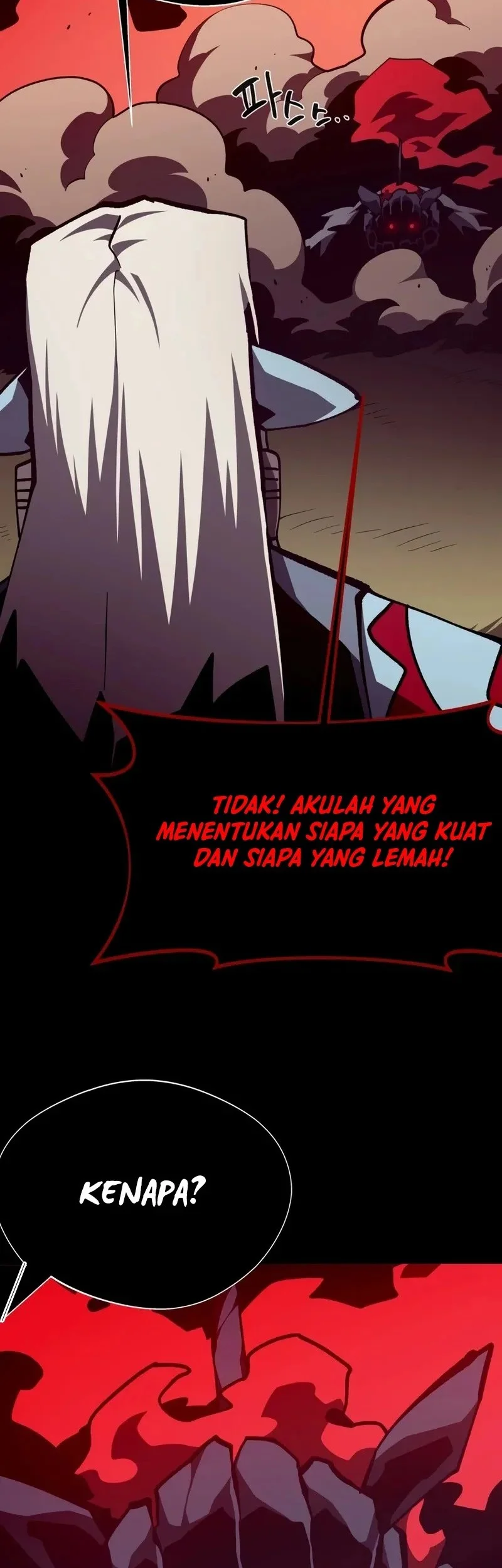 Dungeon Odyssey Bab 135 halaman 33