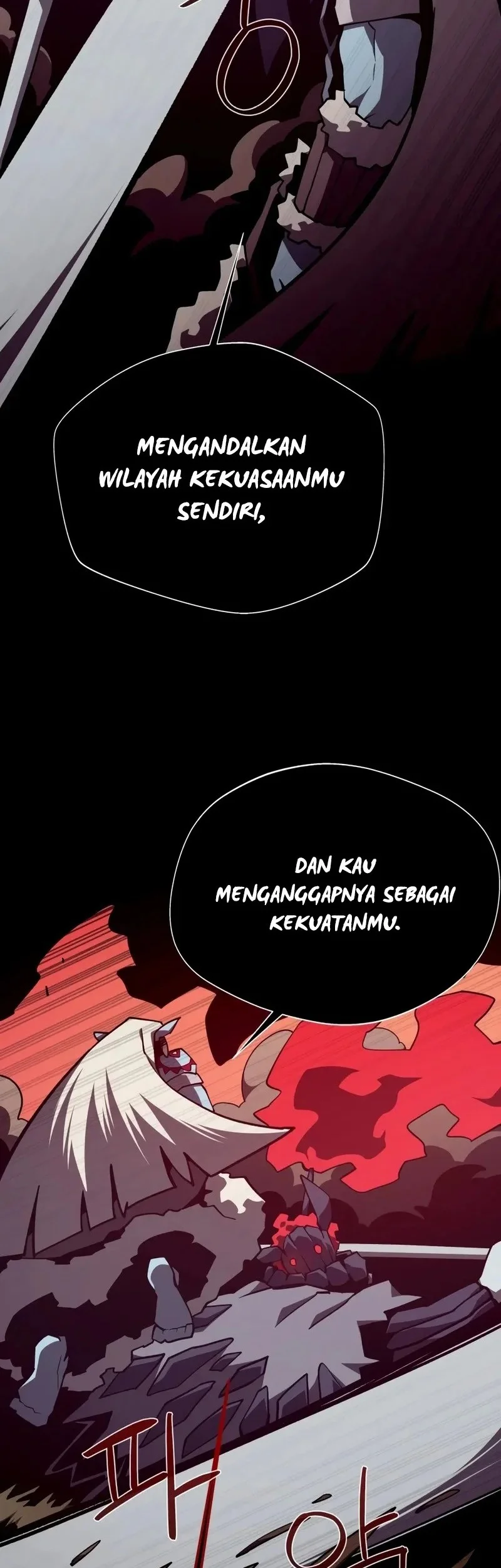 Dungeon Odyssey Bab 135 halaman 37