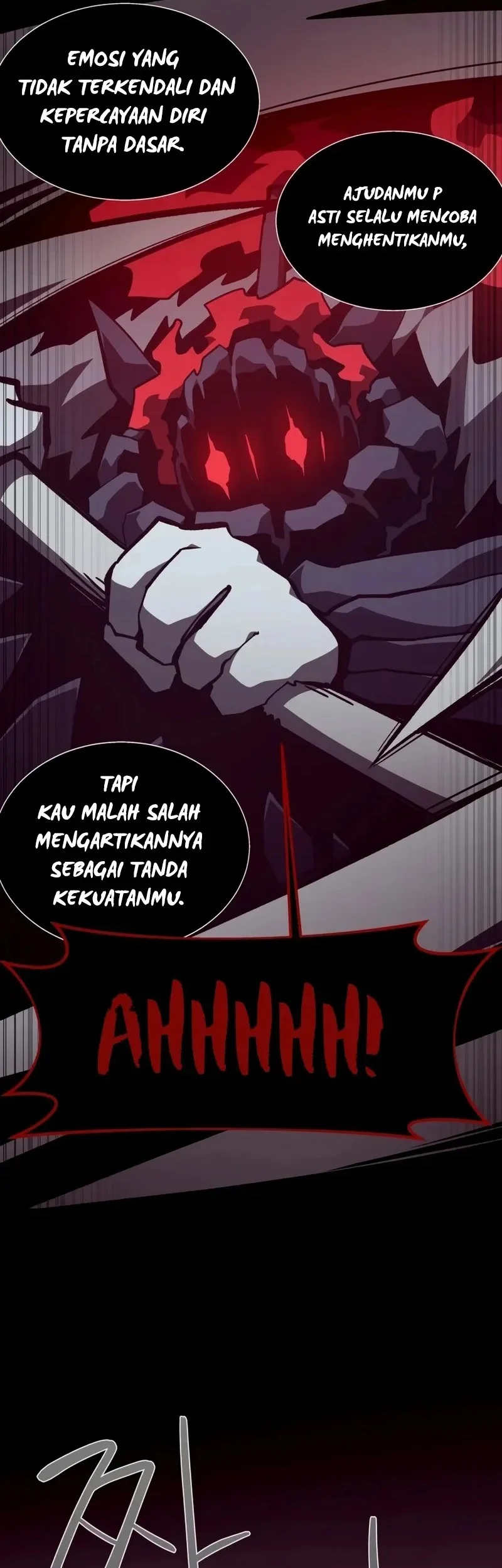 Dungeon Odyssey Bab 135 halaman 40