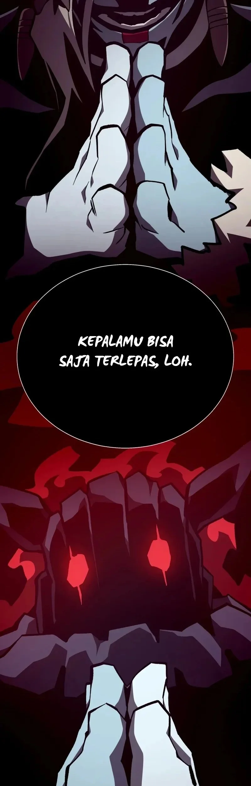 Dungeon Odyssey Bab 135 halaman 42