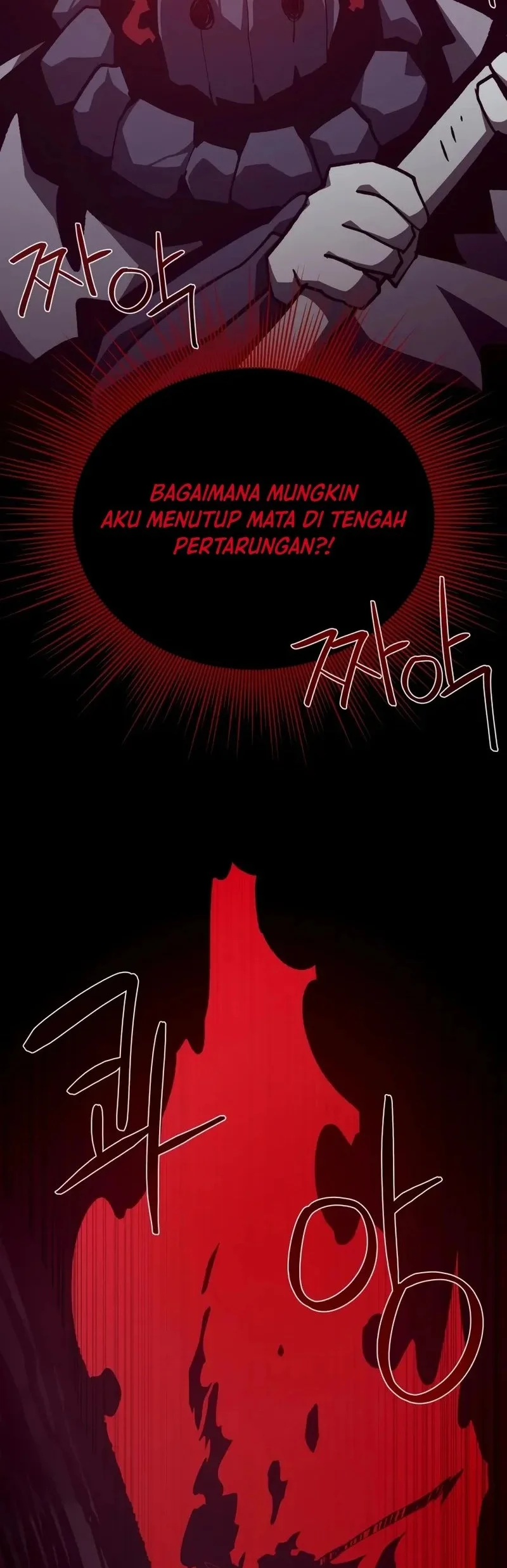 Dungeon Odyssey Bab 135 halaman 49