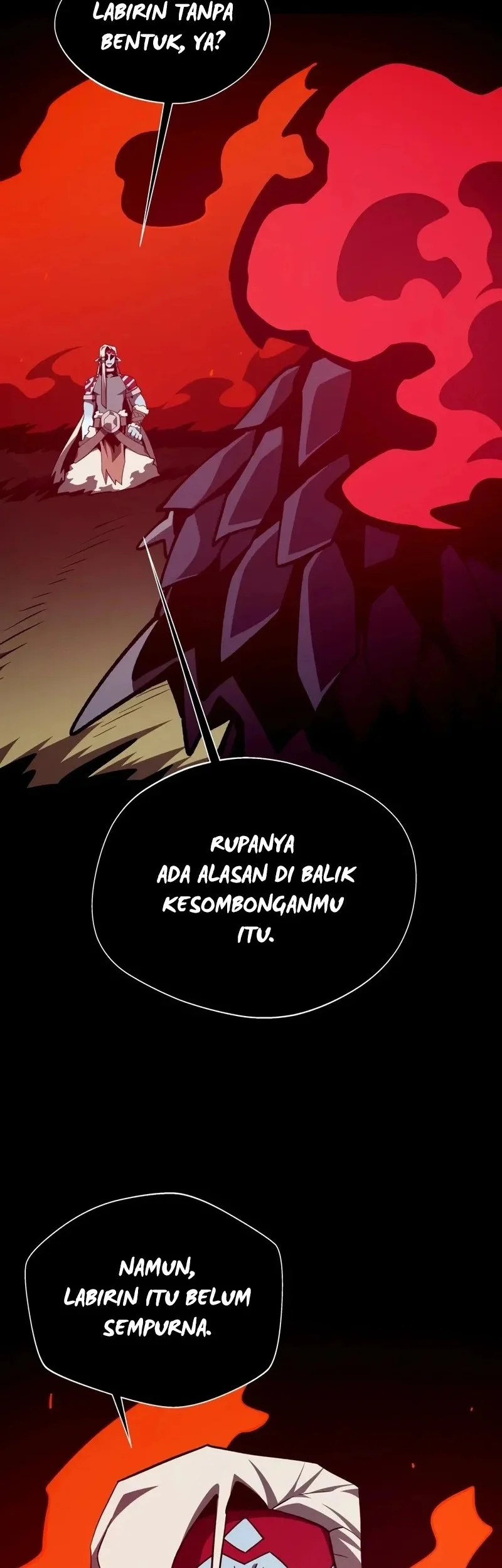Dungeon Odyssey Bab 135 halaman 68
