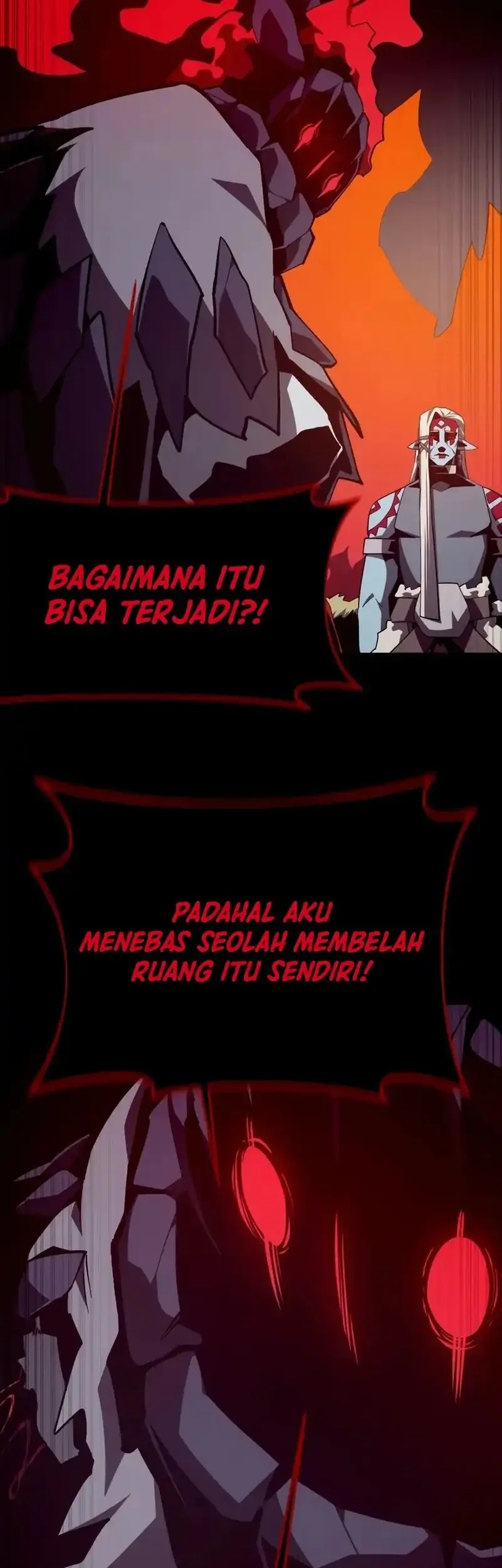 Dungeon Odyssey Bab 136 halaman 7
