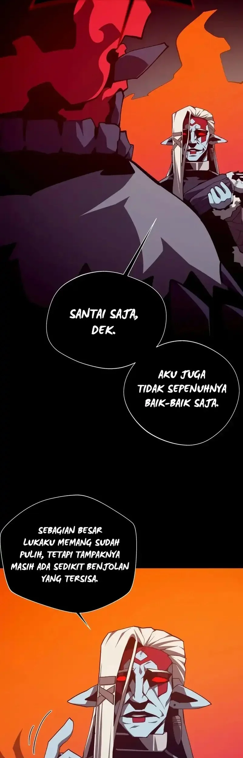 Dungeon Odyssey Bab 136 halaman 9