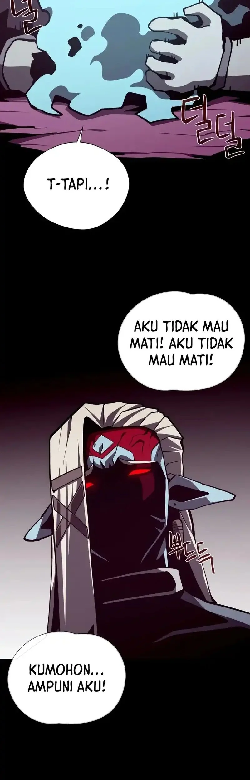 Dungeon Odyssey Bab 136 halaman 21
