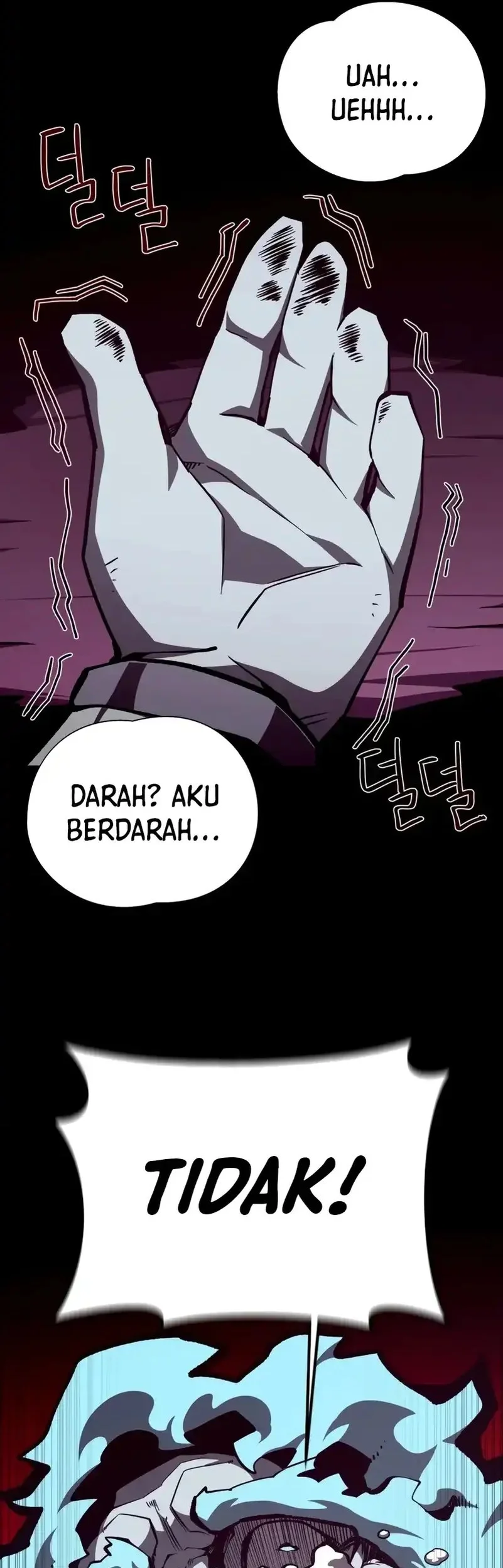 Dungeon Odyssey Bab 136 halaman 28