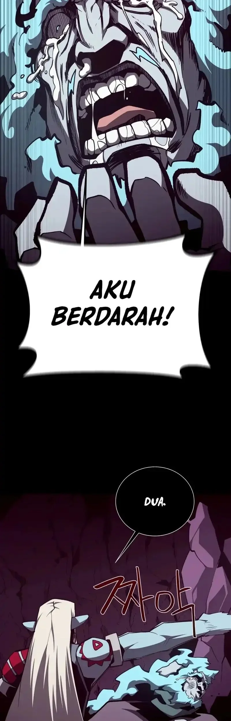 Dungeon Odyssey Bab 136 halaman 29