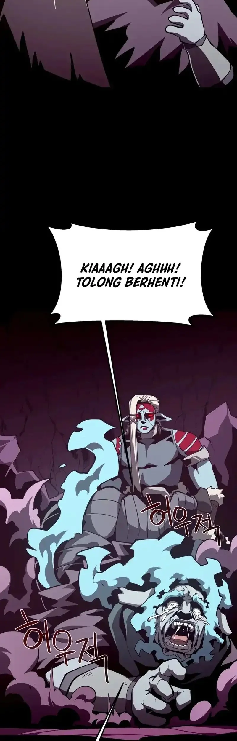 Dungeon Odyssey Bab 136 halaman 30