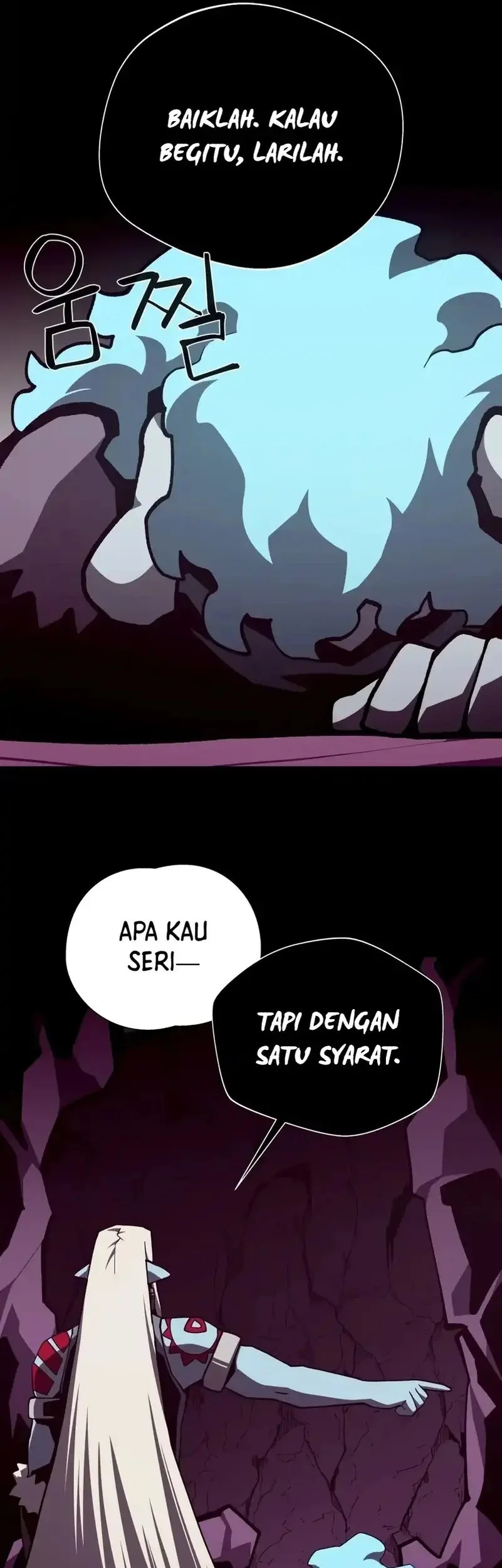 Dungeon Odyssey Bab 136 halaman 36