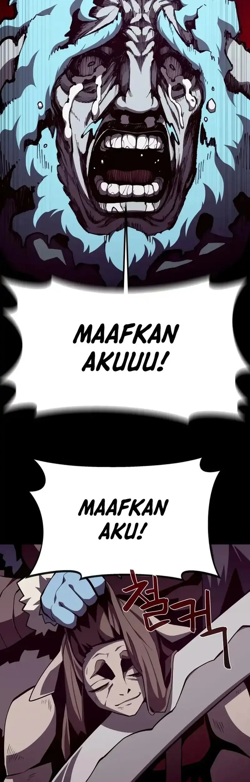 Dungeon Odyssey Bab 136 halaman 41