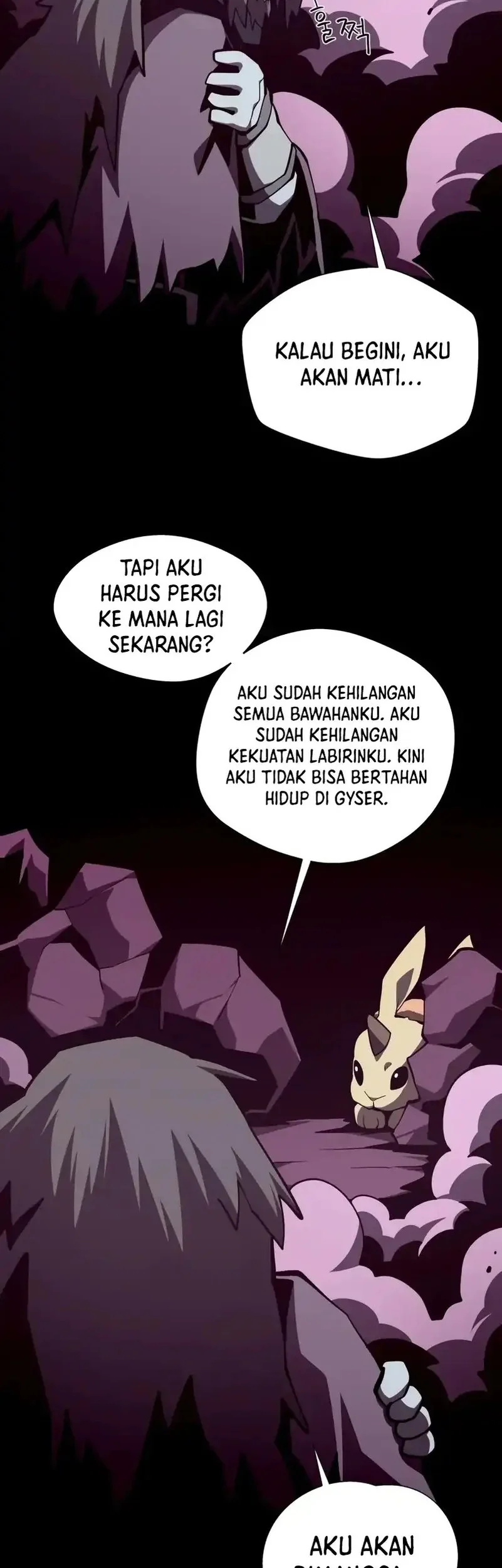 Dungeon Odyssey Bab 136 halaman 53