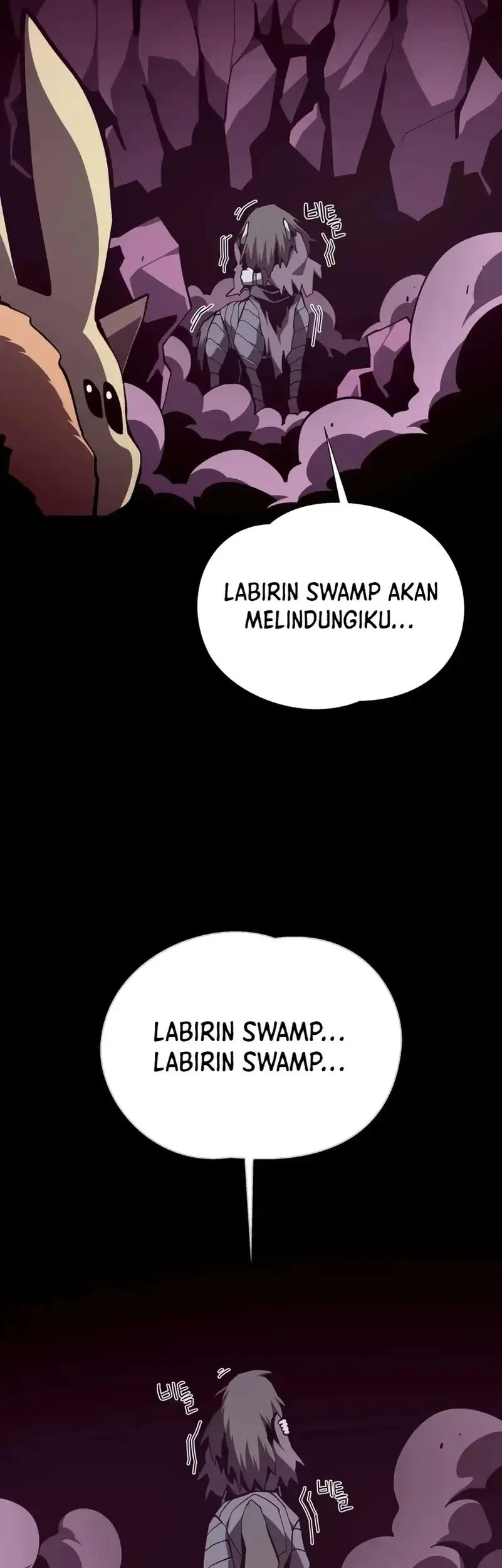 Dungeon Odyssey Bab 136 halaman 56