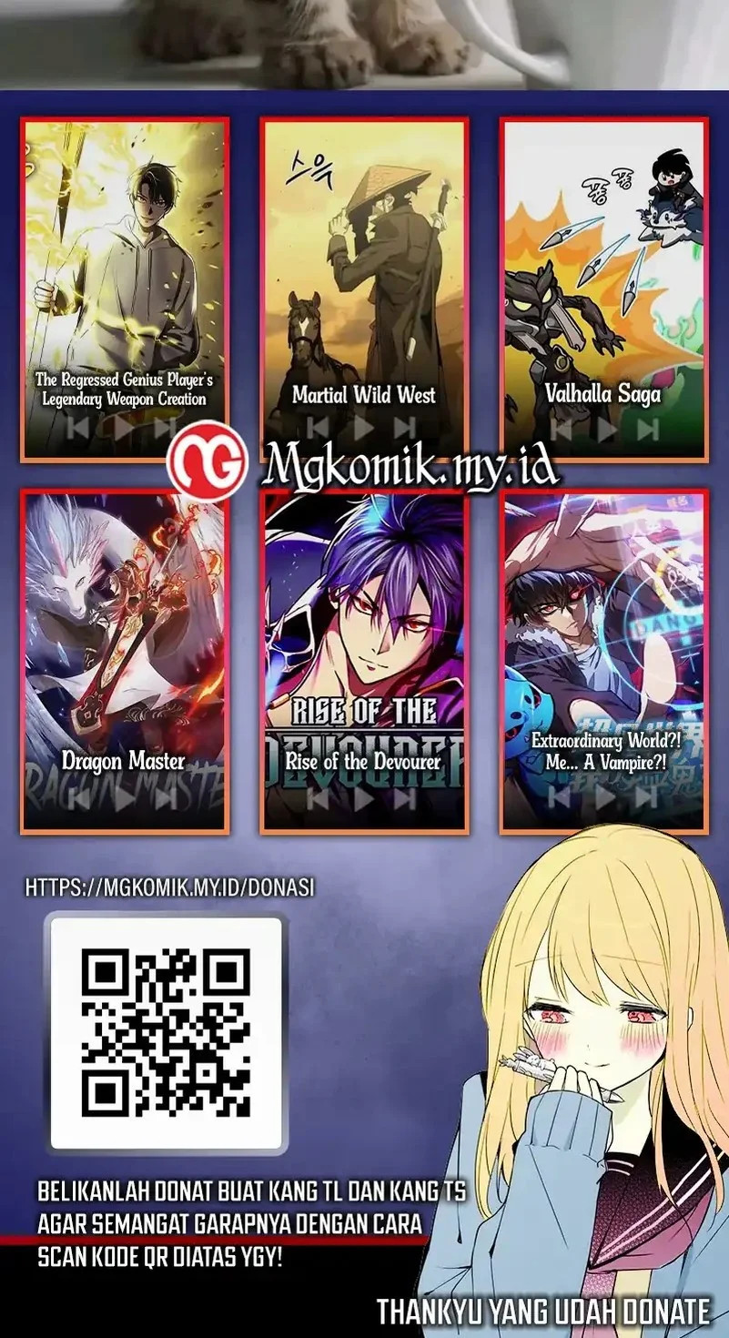 Dungeon Odyssey Bab 136 halaman 58