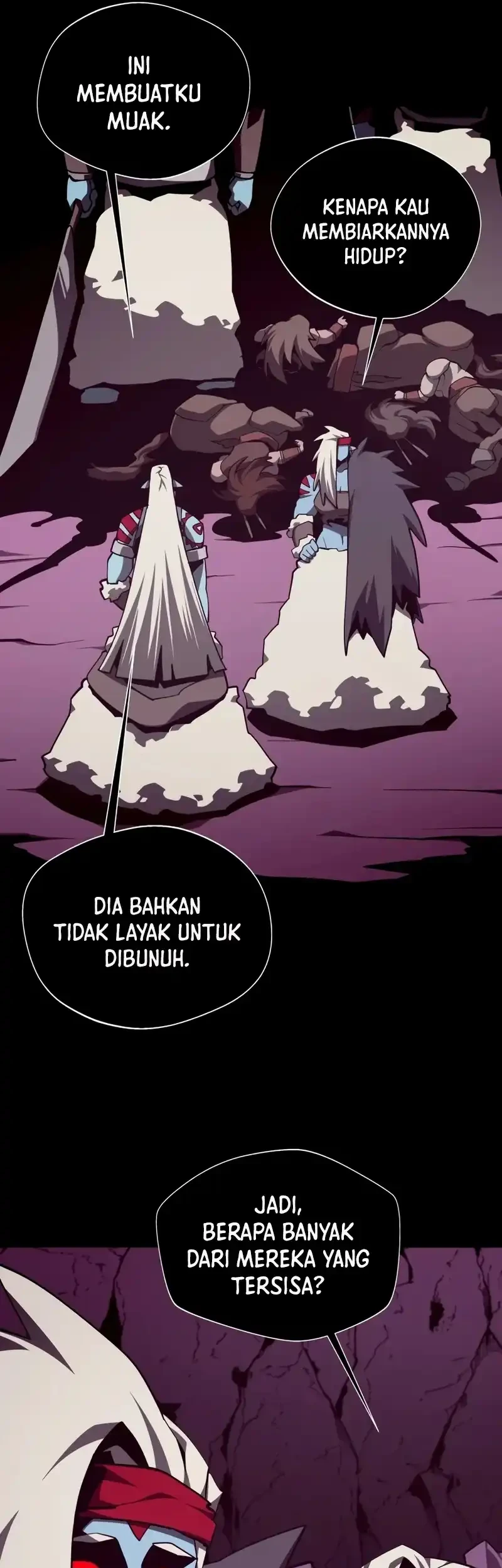 Dungeon Odyssey Bab 137 halaman 3
