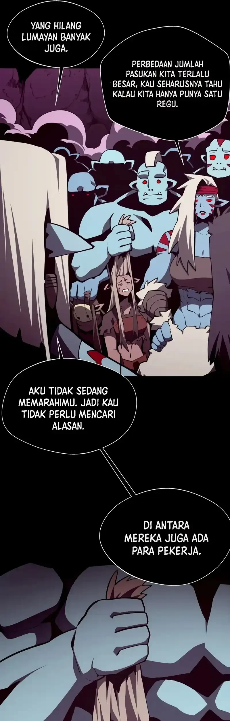 Dungeon Odyssey Bab 137 halaman 5
