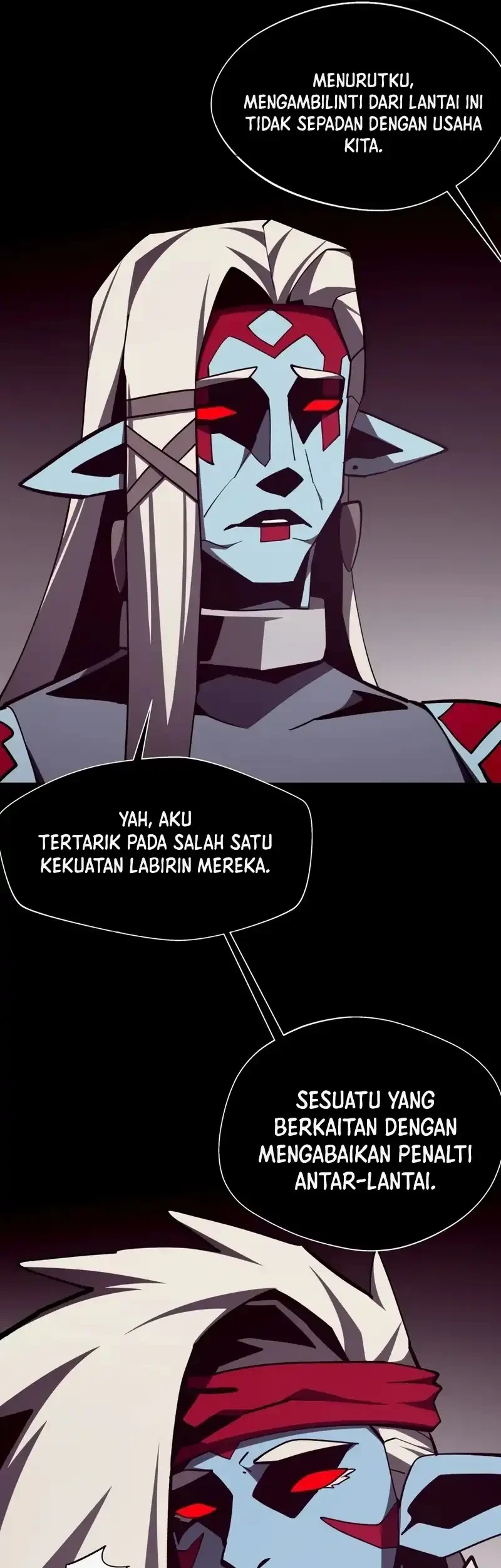 Dungeon Odyssey Bab 137 halaman 10