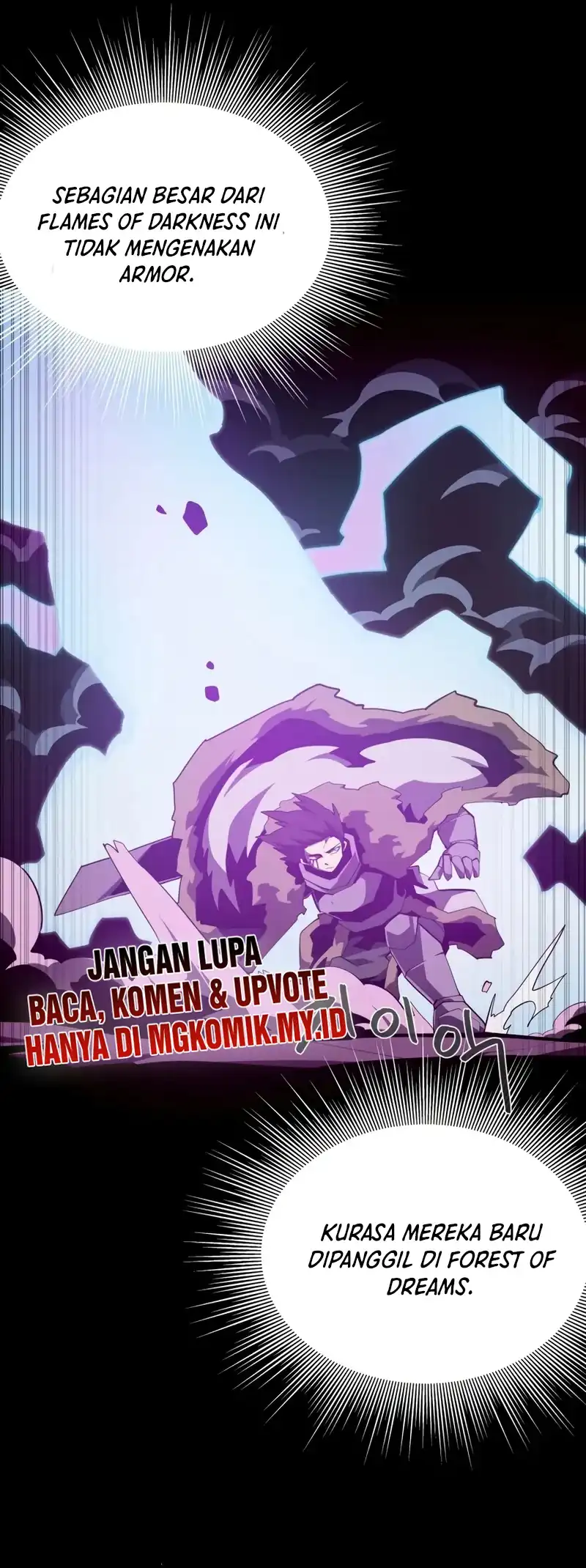 Dungeon Odyssey Bab 137 halaman 16