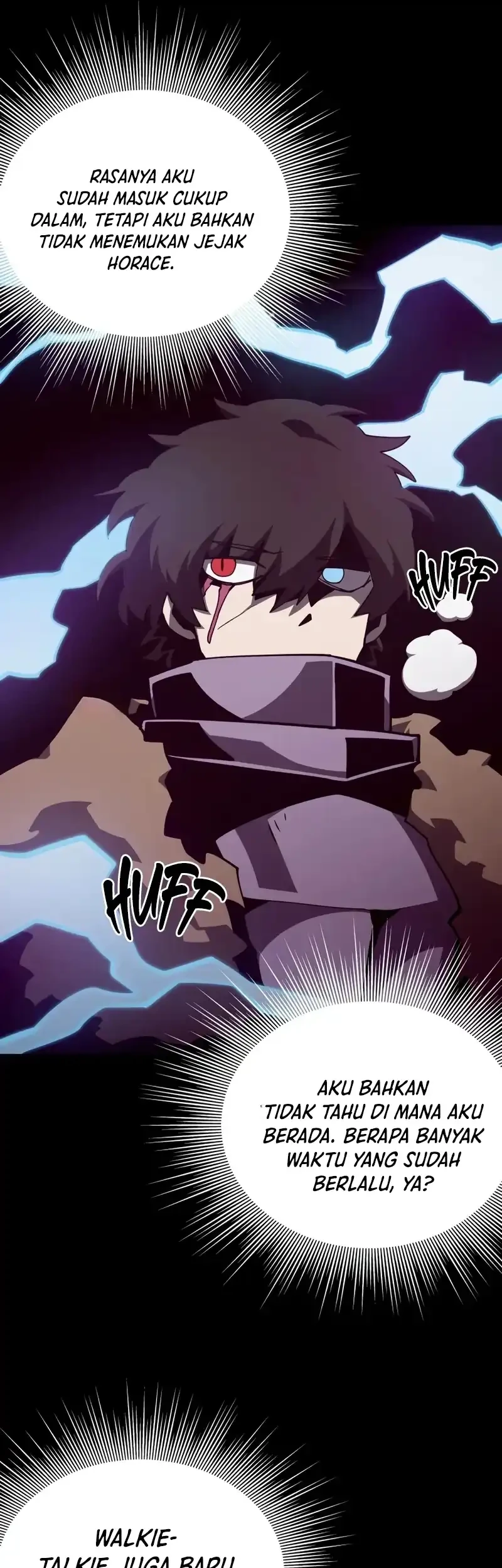 Dungeon Odyssey Bab 137 halaman 17