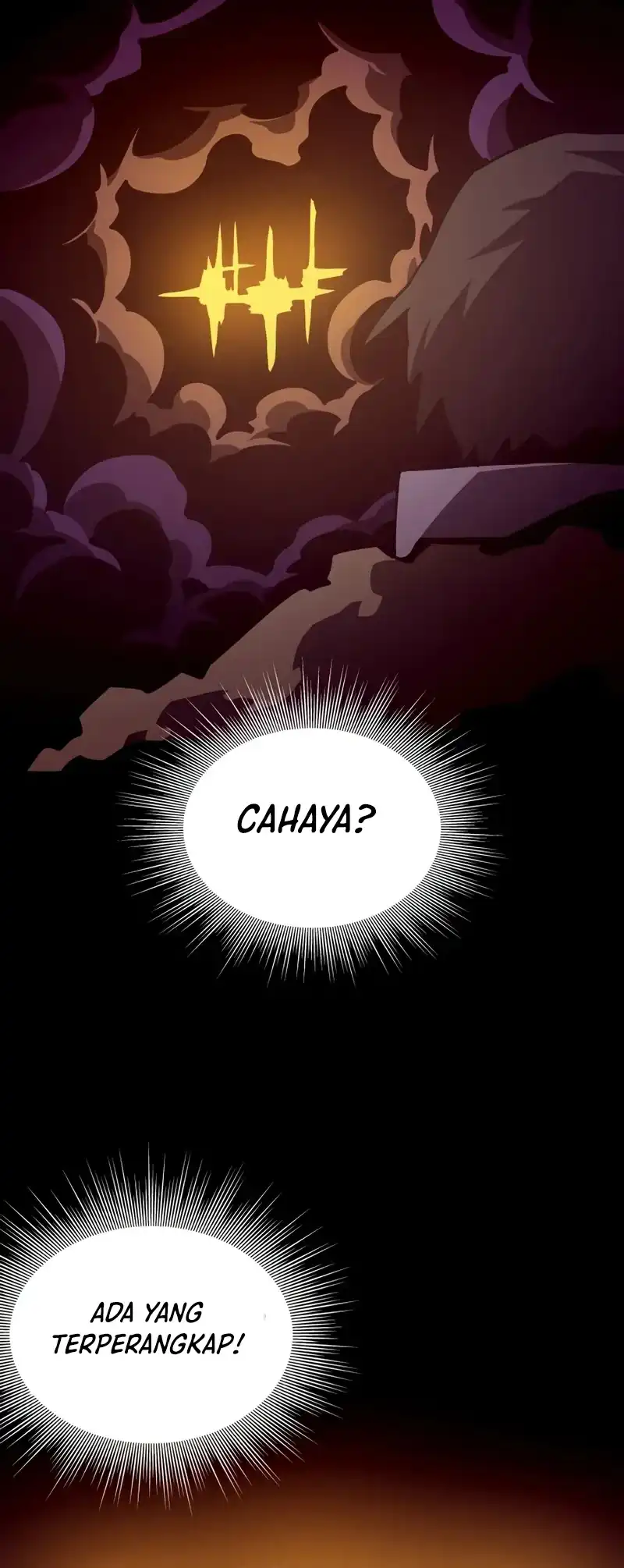 Dungeon Odyssey Bab 137 halaman 21