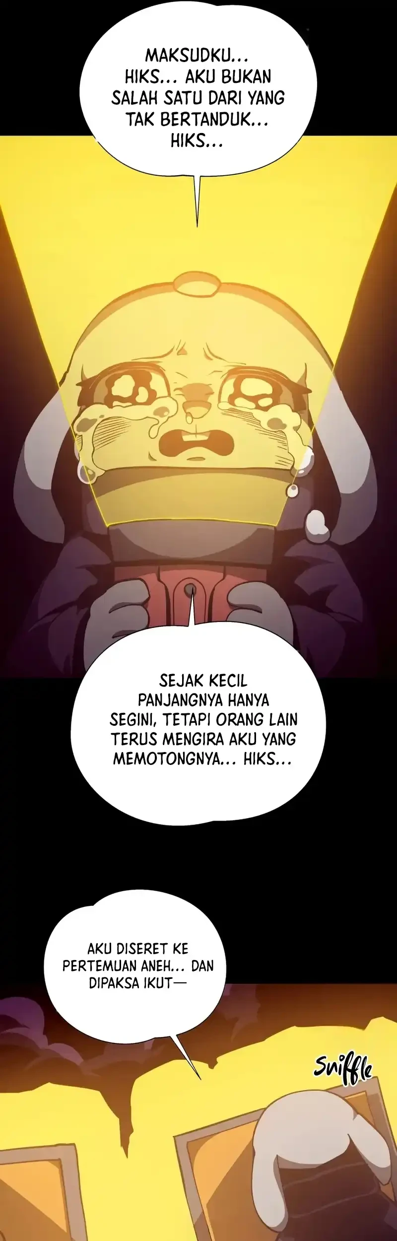 Dungeon Odyssey Bab 137 halaman 24