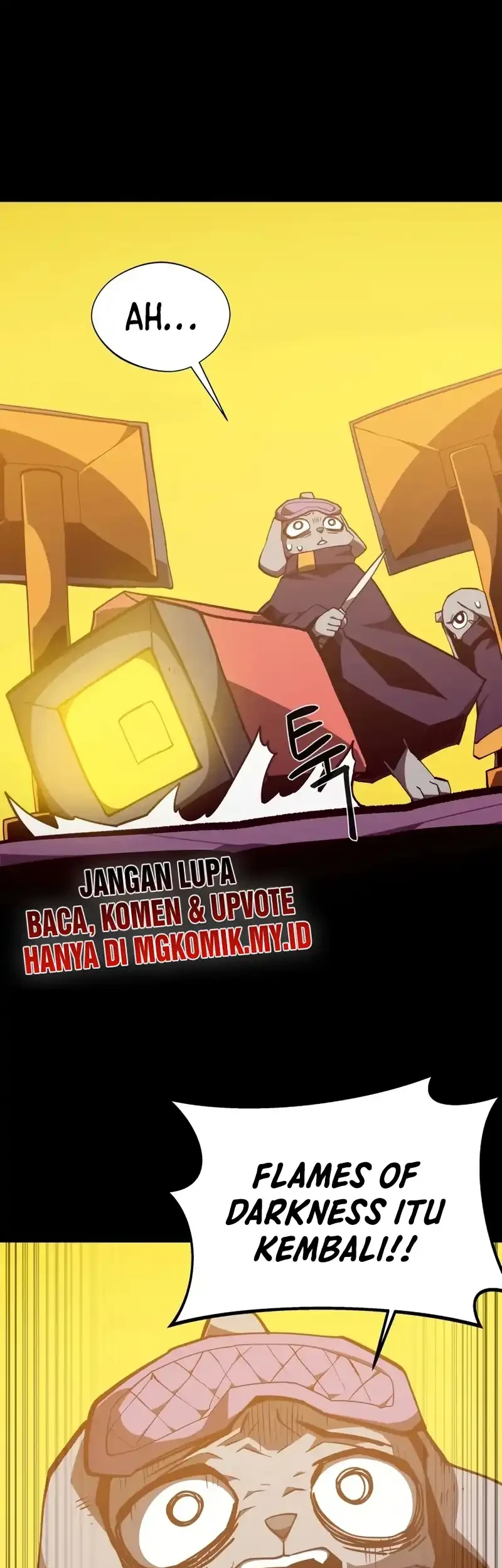 Dungeon Odyssey Bab 137 halaman 28