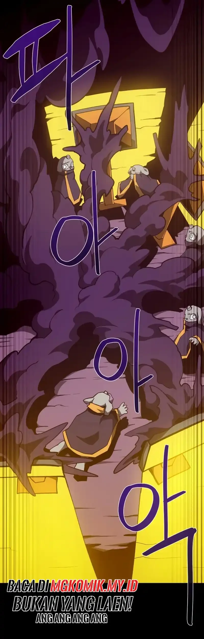 Dungeon Odyssey Bab 137 halaman 30