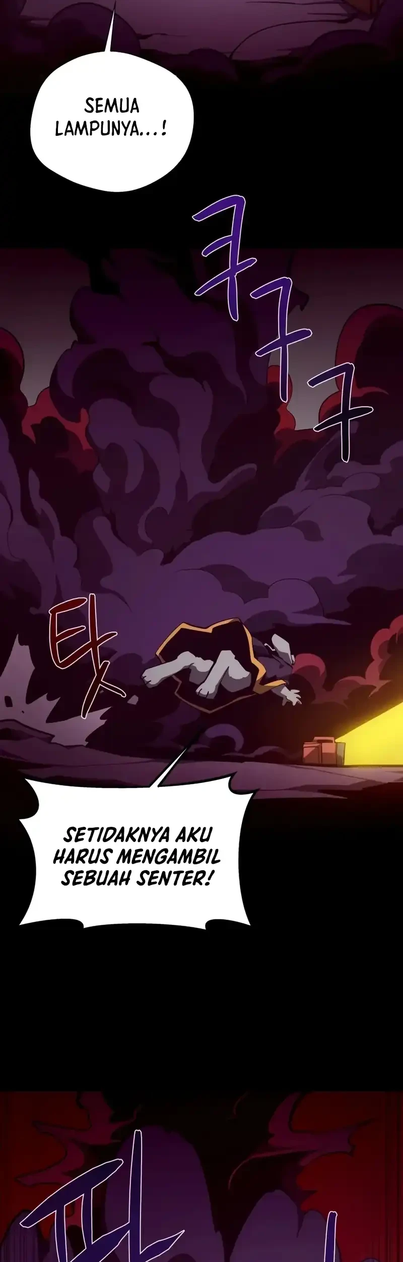 Dungeon Odyssey Bab 137 halaman 32