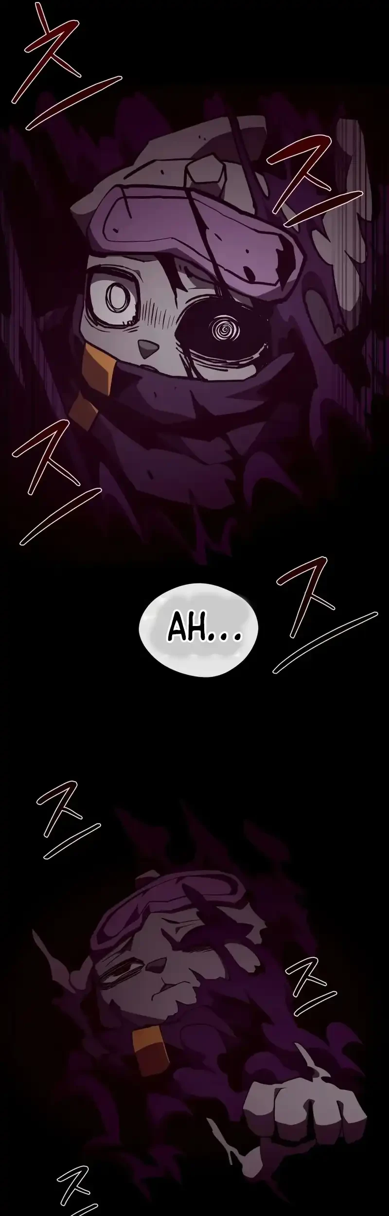 Dungeon Odyssey Bab 137 halaman 34