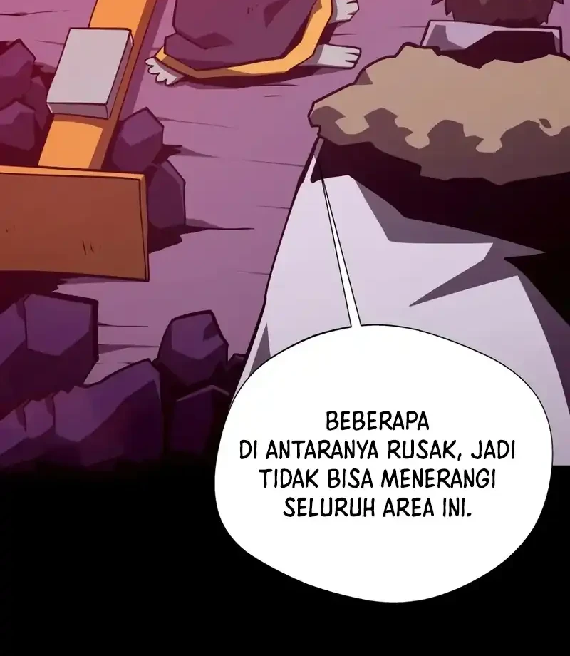 Dungeon Odyssey Bab 137 halaman 45