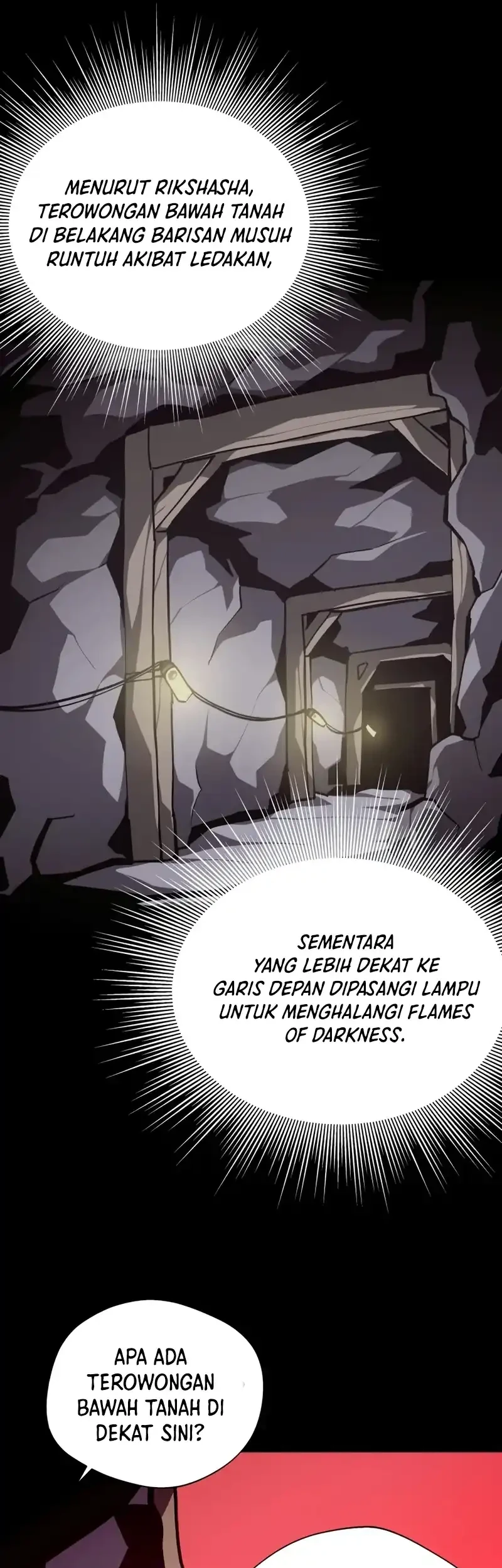 Dungeon Odyssey Bab 137 halaman 46
