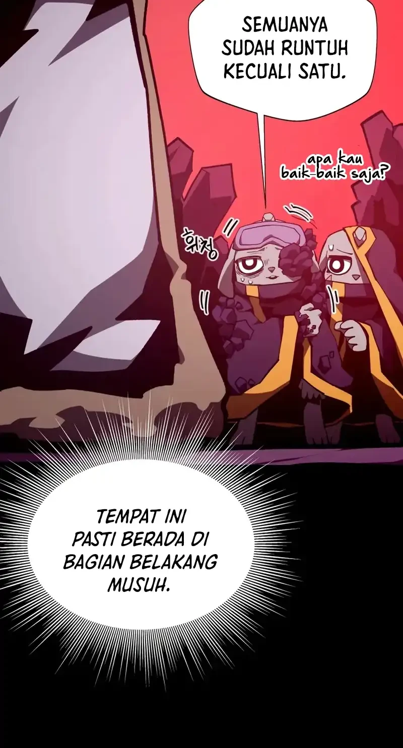 Dungeon Odyssey Bab 137 halaman 47