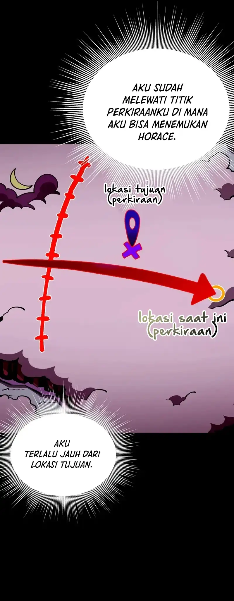 Dungeon Odyssey Bab 137 halaman 48