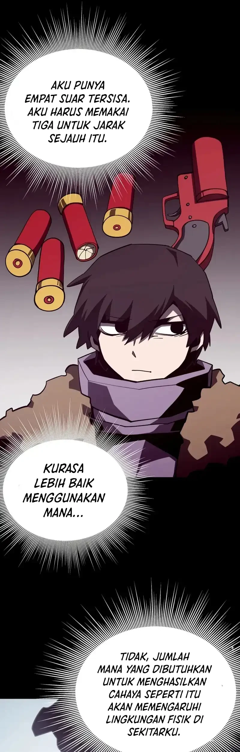 Dungeon Odyssey Bab 137 halaman 50
