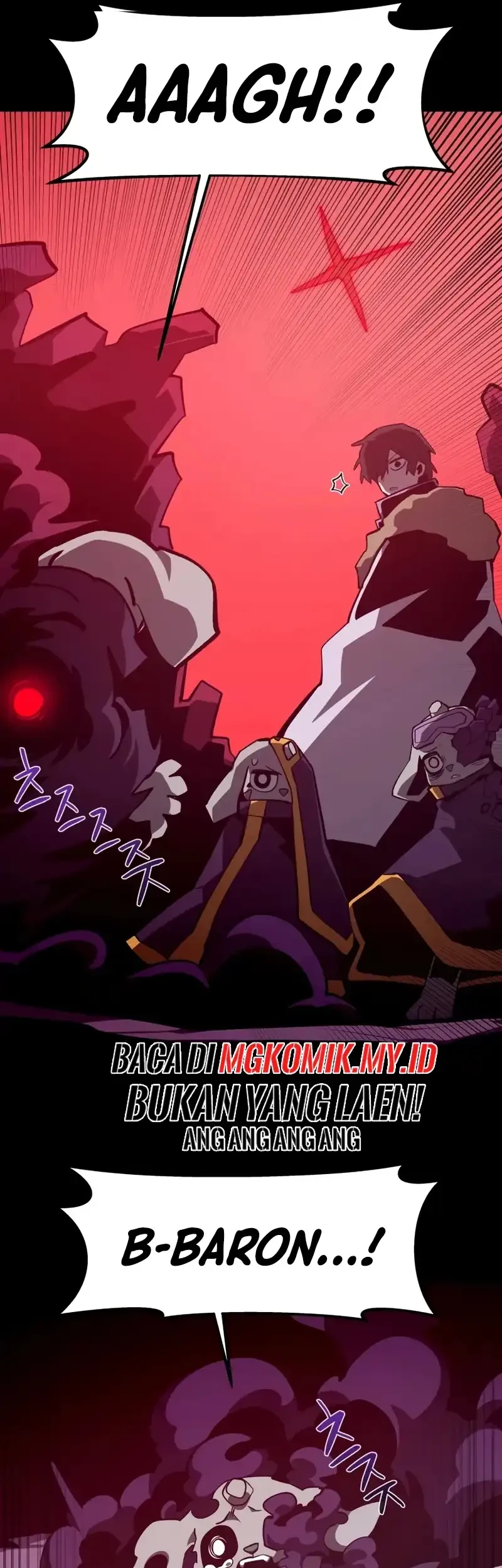 Dungeon Odyssey Bab 137 halaman 58