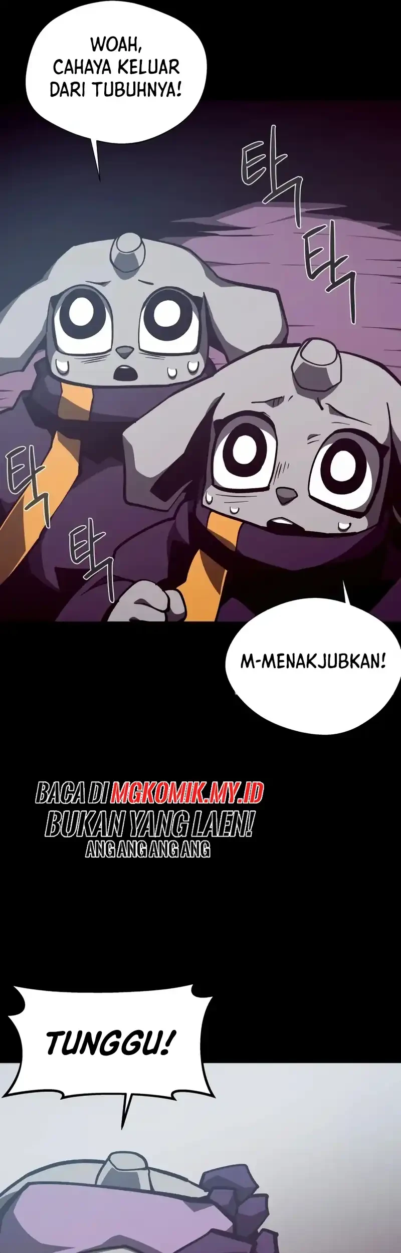 Dungeon Odyssey Bab 137 halaman 66
