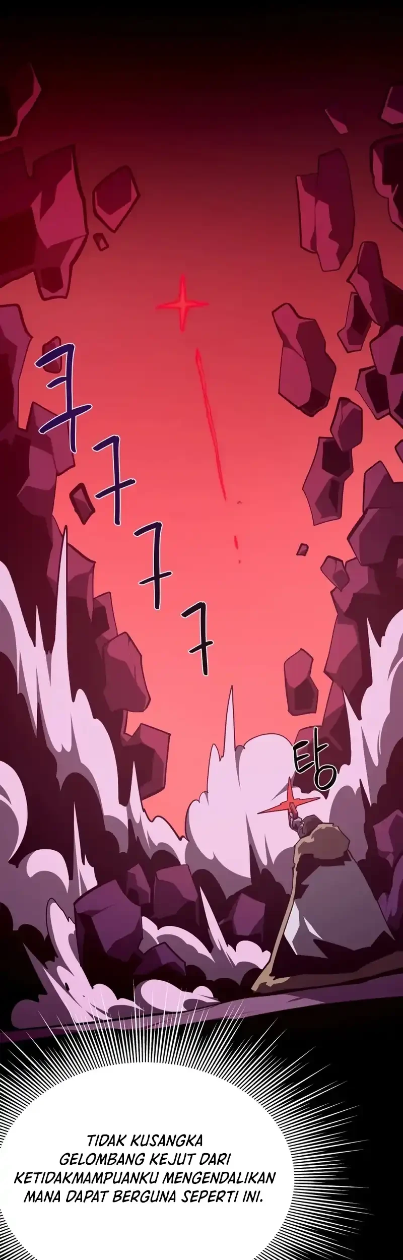 Dungeon Odyssey Bab 137 halaman 73