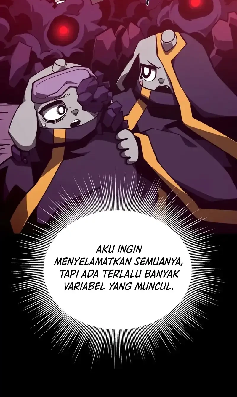 Dungeon Odyssey Bab 137 halaman 76